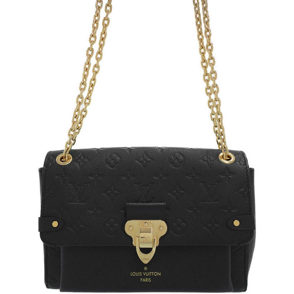 Louis Vuitton Monogram Empreinte Vavant PM Noir